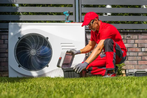 Furnace Installation in 