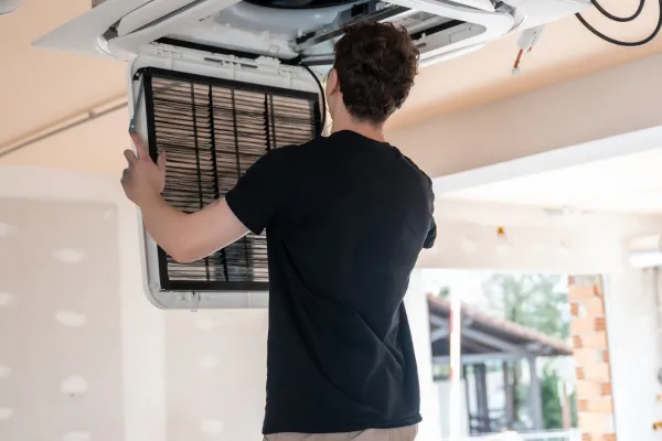 Heat Pump Installation in 