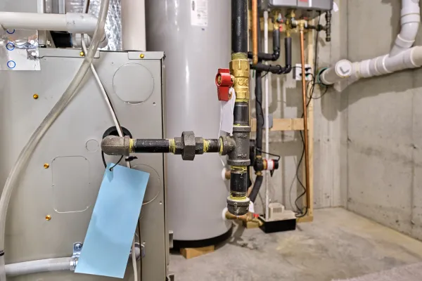 Heat Pump Installation in 