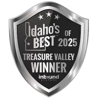 Idaho's Best Roofer of 2025 Treasure Valley Winner