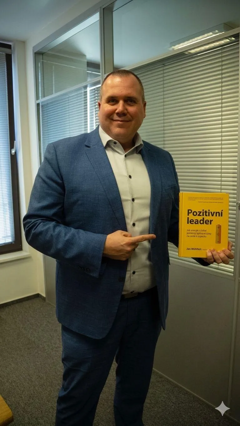 Mates Matějka Speaking