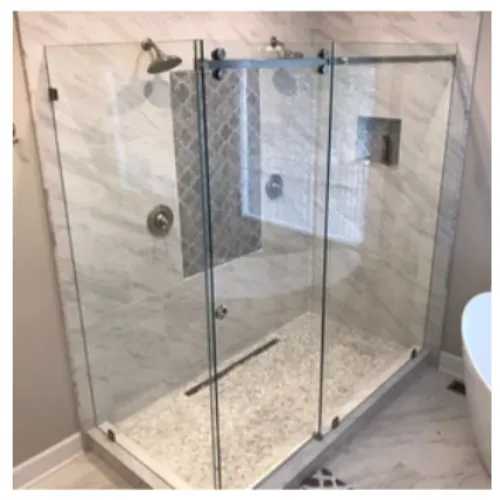 custom shower doors home glass llc