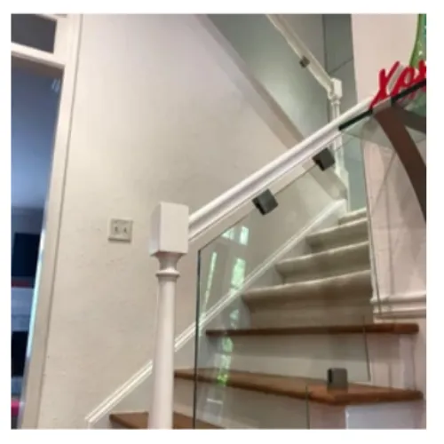 stairways railings home glass llc