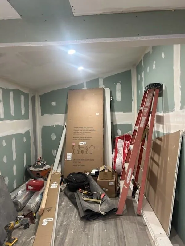 Framing Suffolk County, New York