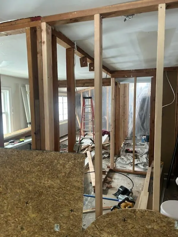 Basement remodeling in Suffolk County, New York