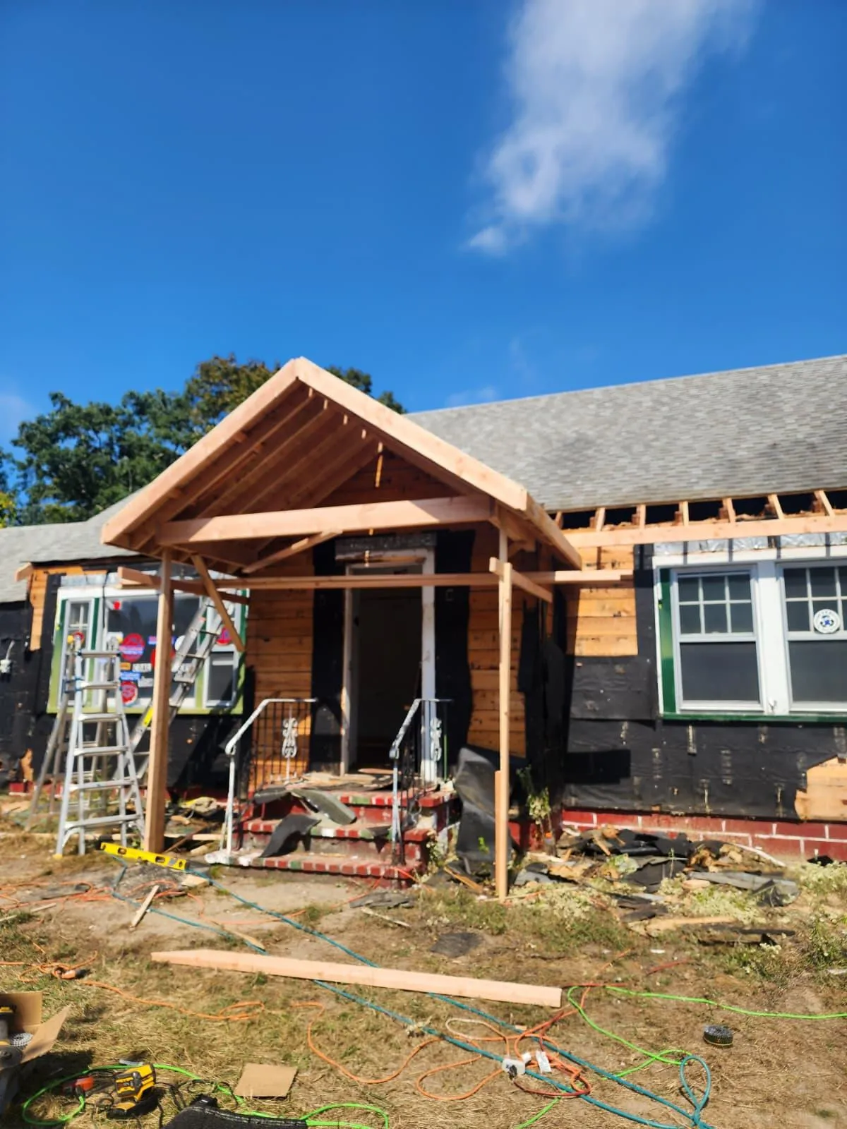 Interior construction in Suffolk County, New York