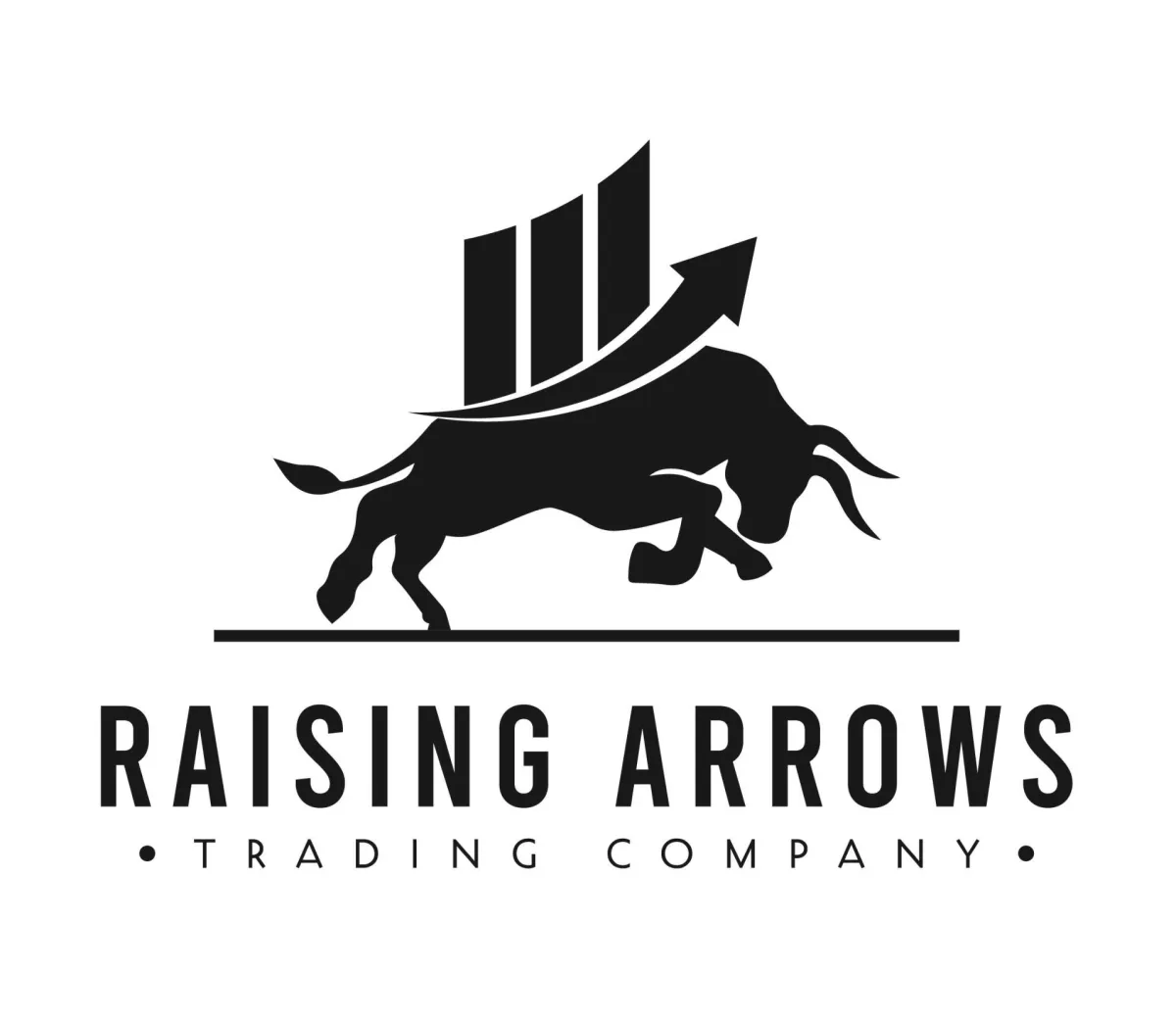 Raising Arrows Logo
