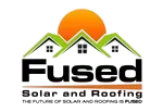 Fused Solar & Roofing Logo