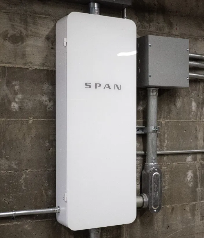200-amp electrical panel upgrade completed in a Tampa Bay home