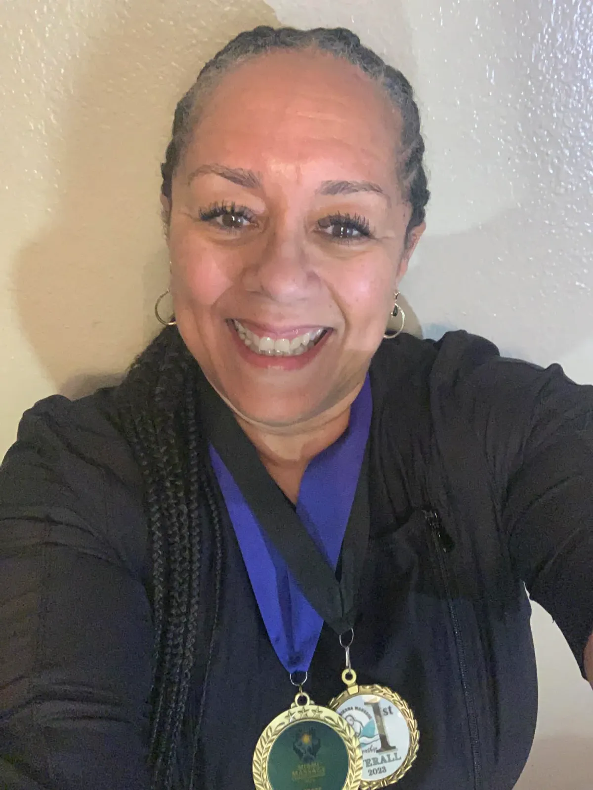 Portrait photo of instructor Marie Neugent