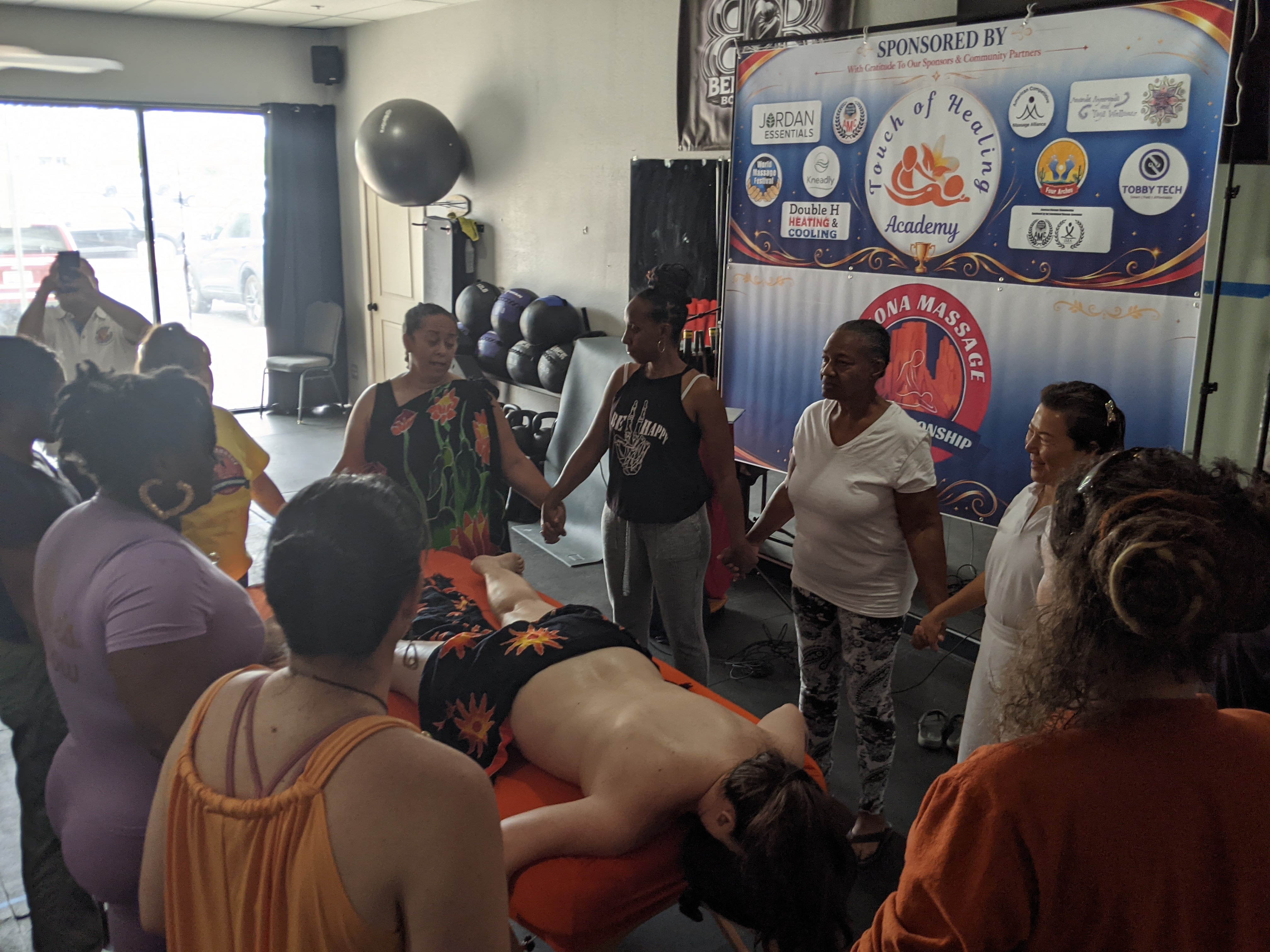 Massage Like a Champion: POLISH & PERFORM