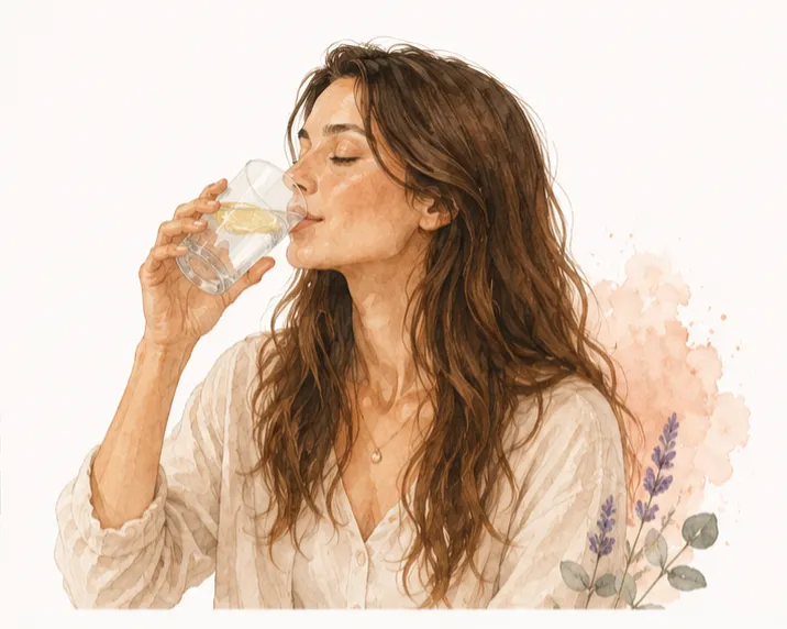 Müde trotz viel Trinken? Es könnte an deinen Elektrolyten liegen