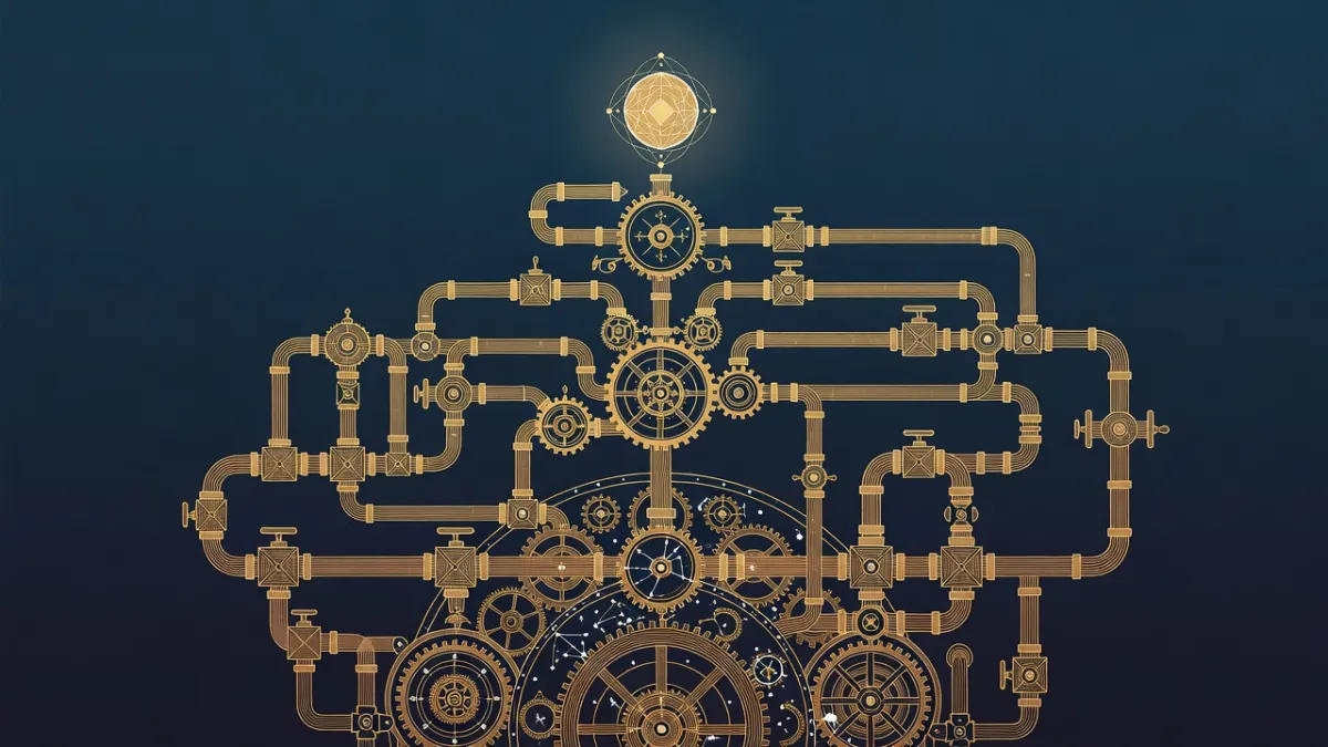 The Hardest Part of Agentic AI Isn't Intelligence. It's Plumbing.