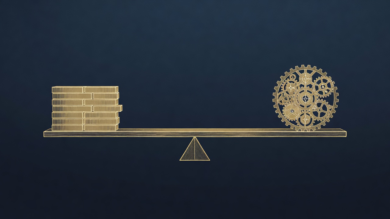 Off-the-Shelf vs Custom Agents: A Decision You Don't Have to Make Once