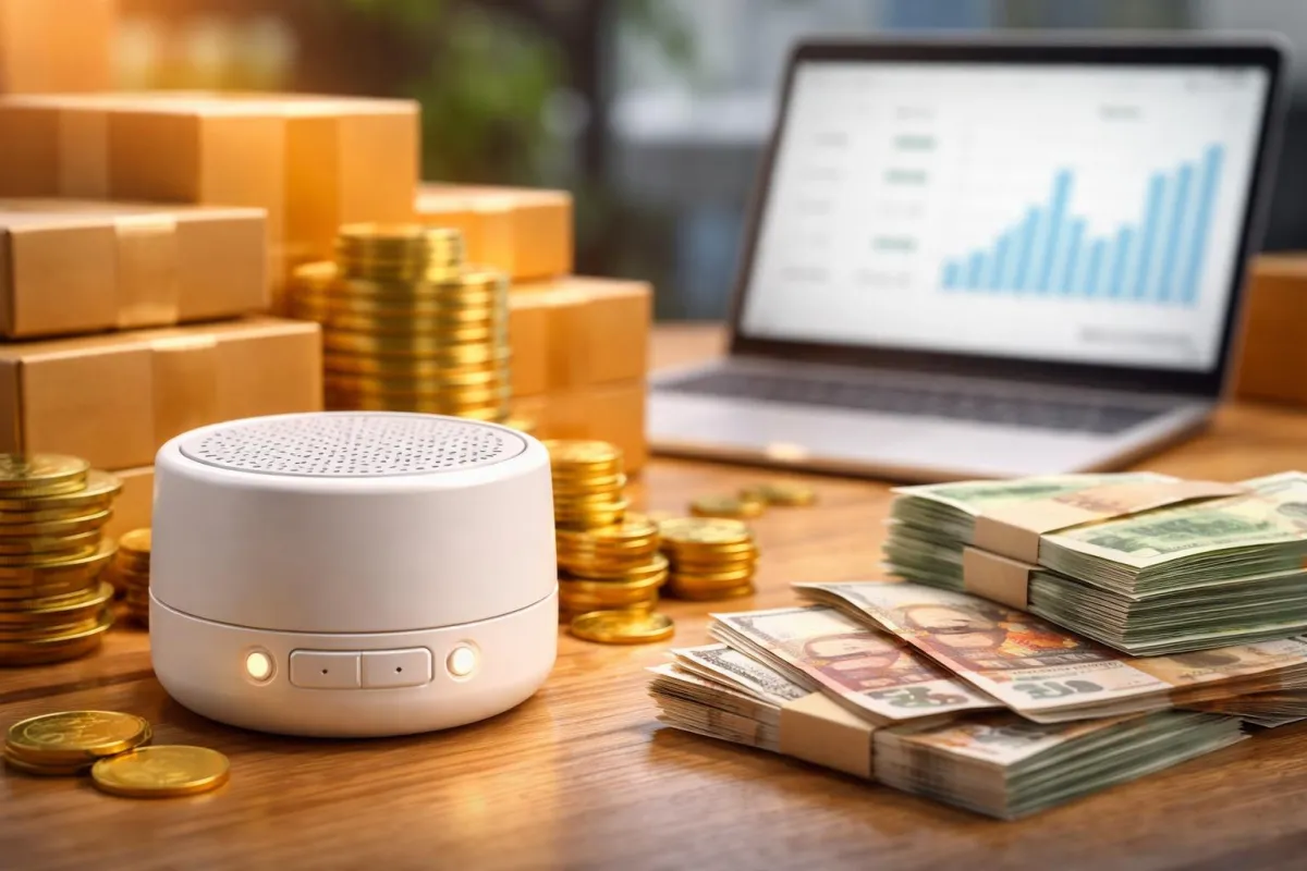 Beige. Aburrido. 11.000€/mes.