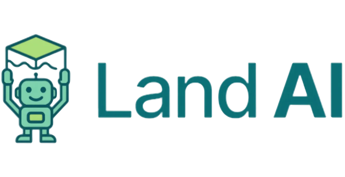 Land AI Logo