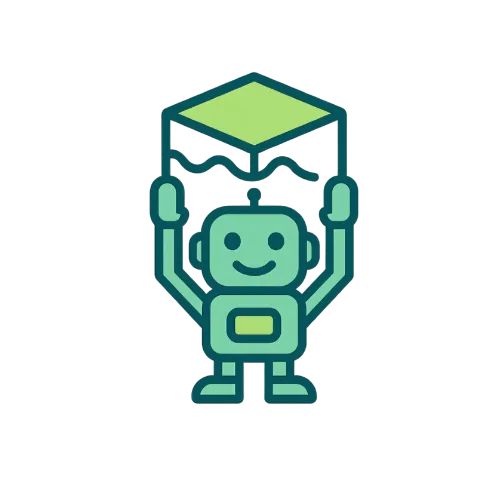 Land AI Mascot