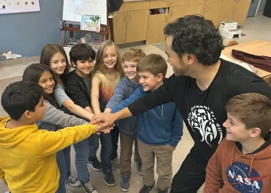 Arts Enrichment For All Summer Camp: Neon Arts Lab