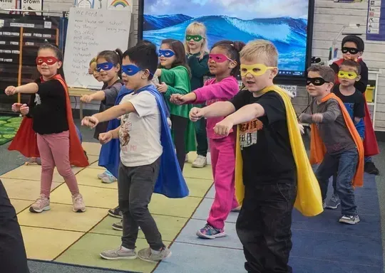 Arts Enrichment For All Summer Camp: Neon Arts Lab