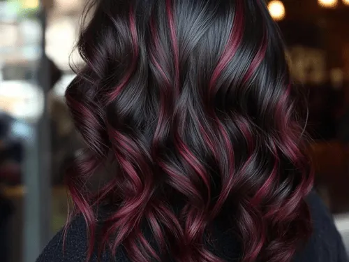 Close-up of a woman's hands wearing rings