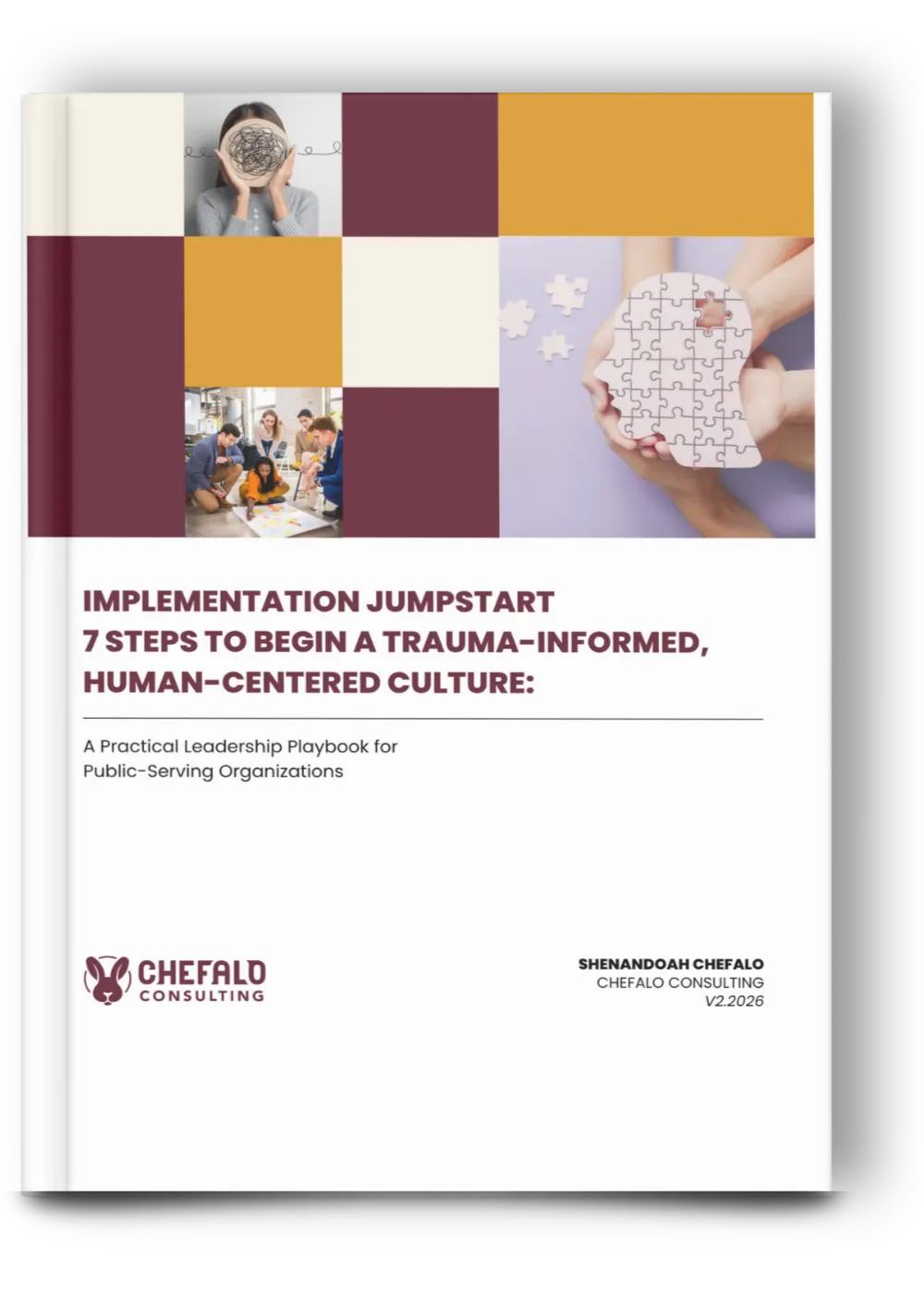Guide cover
