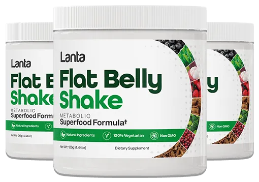 Flat Belly Shake Supplement