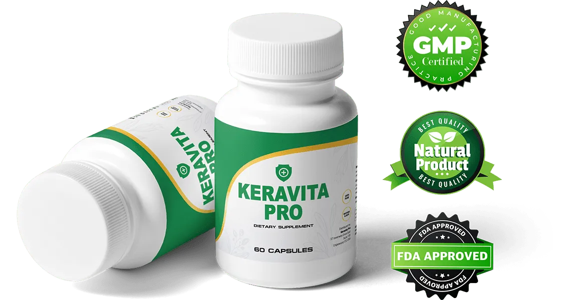 Benefits of Keravita Pro 