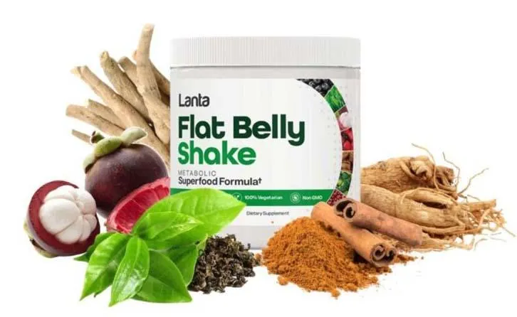 Flat Belly Ingredients