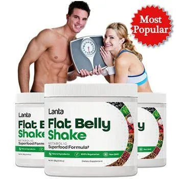 Lanta Belly Shake 