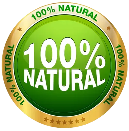 100% All Natural