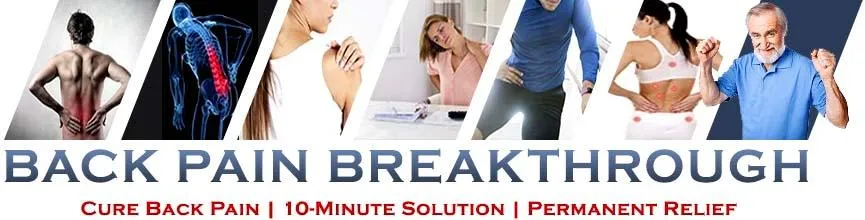 Back Pain Breakthrough