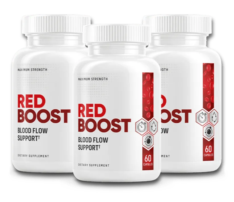 Red Boost supplement