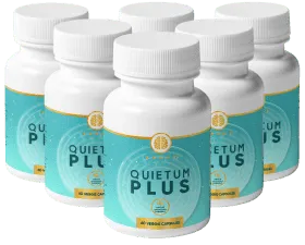Quietum Plus 6 bottles