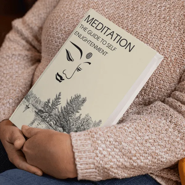 BONUS #1: Meditation - The Guide to Self Enlightenment (Instant download)