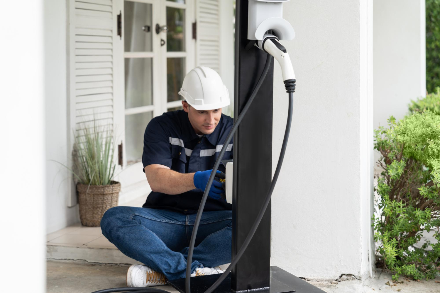 EV Charger Installation