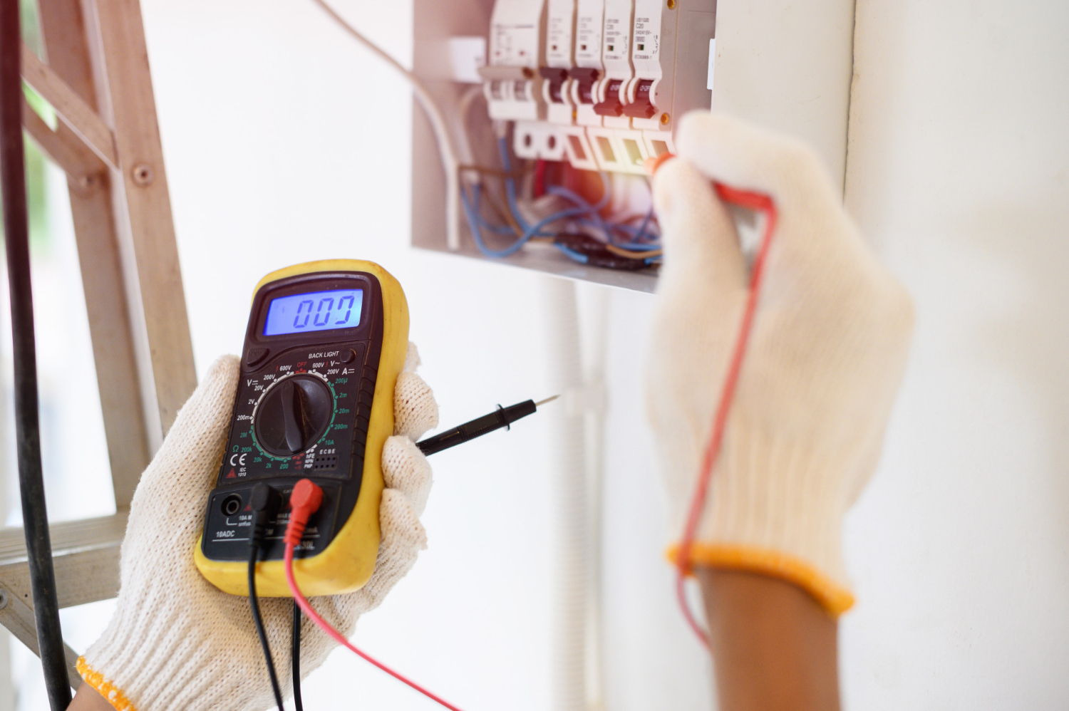 electrical inspection