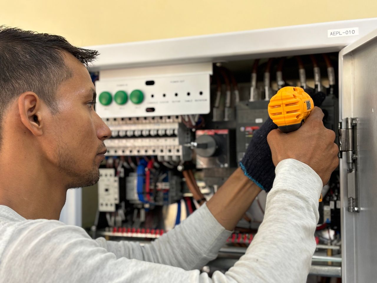 Licensed Electrician