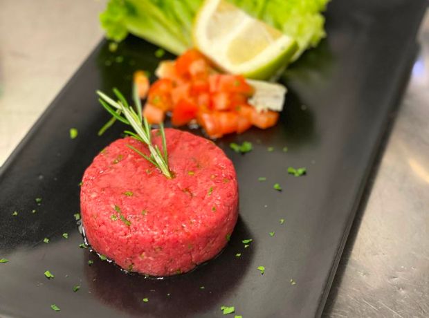 tartare como