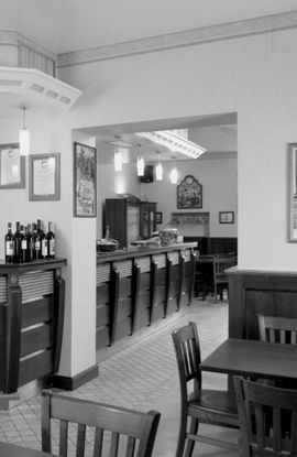 trattoria bar bassone