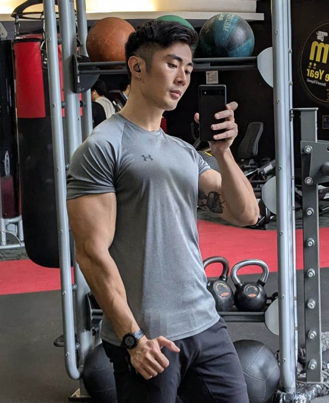 Joshua Chan's Personal Trainer Journey