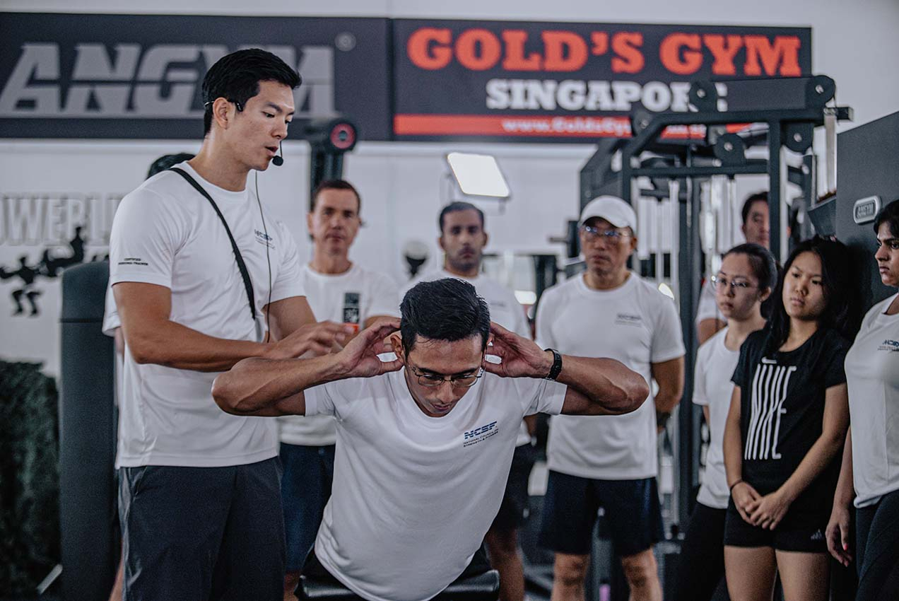 Complete Guide to Becoming a Personal Trainer in Singapore (2026)