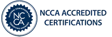 NCCA Accredited
