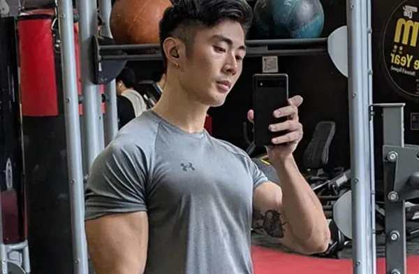 Joshua Chan's Personal Trainer Journey