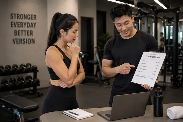 Can You Become a Personal Trainer With No Experience in Singapore?