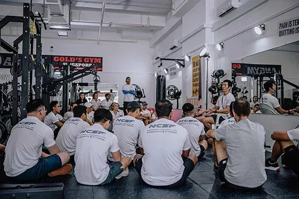 Can You Become a Personal Trainer With No Experience in Singapore?
