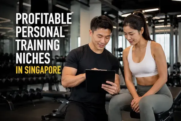 Complete Guide to Becoming a Personal Trainer in Singapore (2026)
