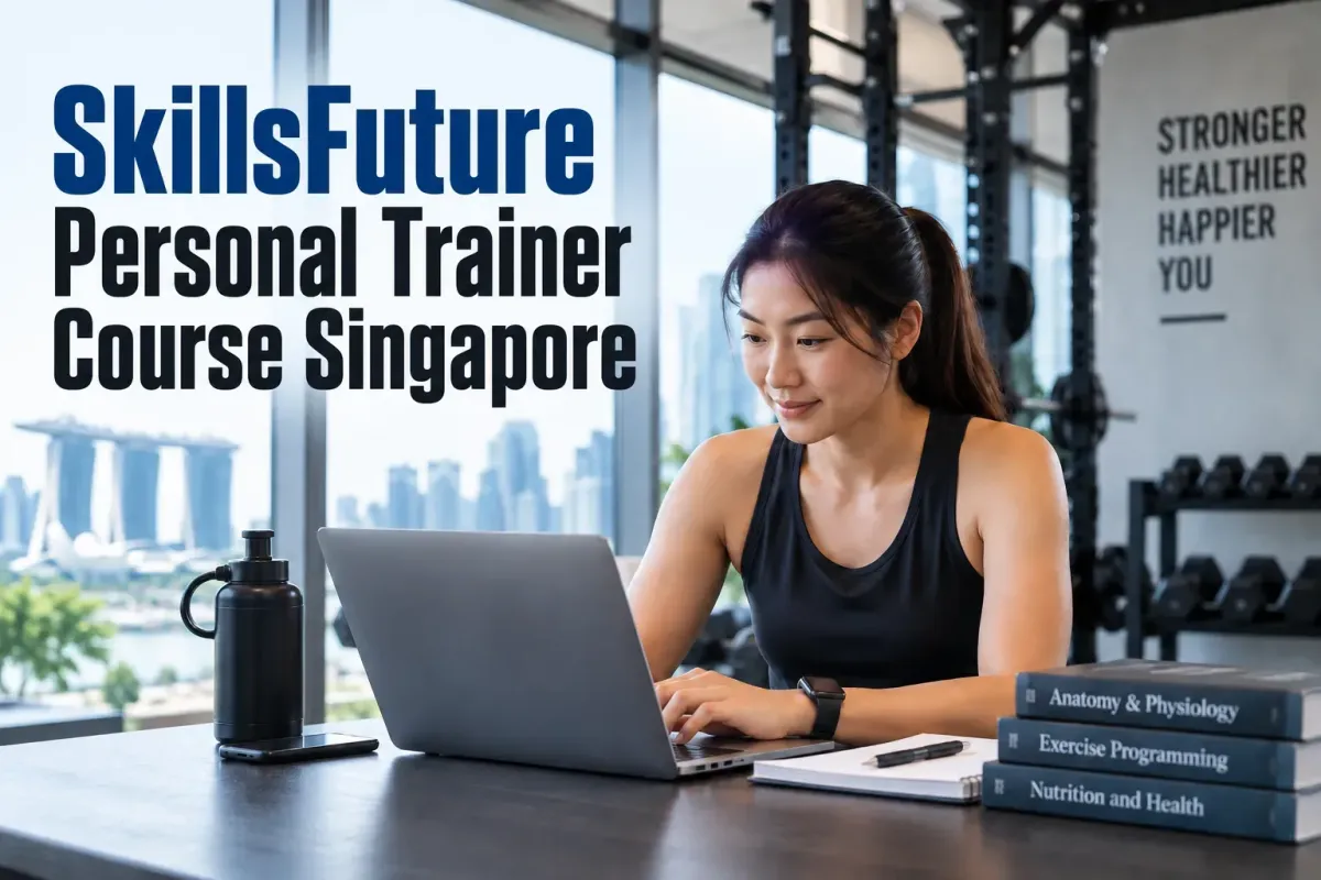 Can You Become a Personal Trainer With No Experience in Singapore?