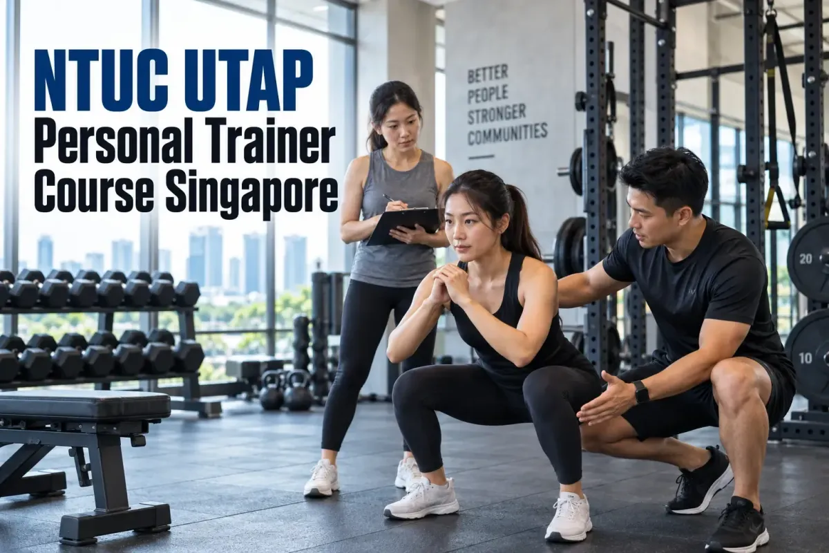 Complete Guide to Becoming a Personal Trainer in Singapore (2026)