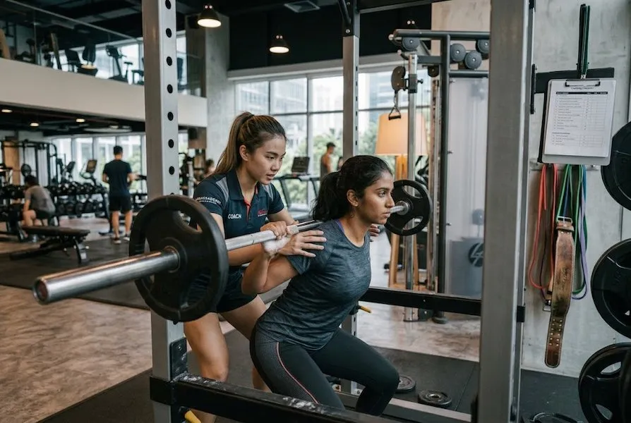 Can You Become a Personal Trainer With No Experience in Singapore?