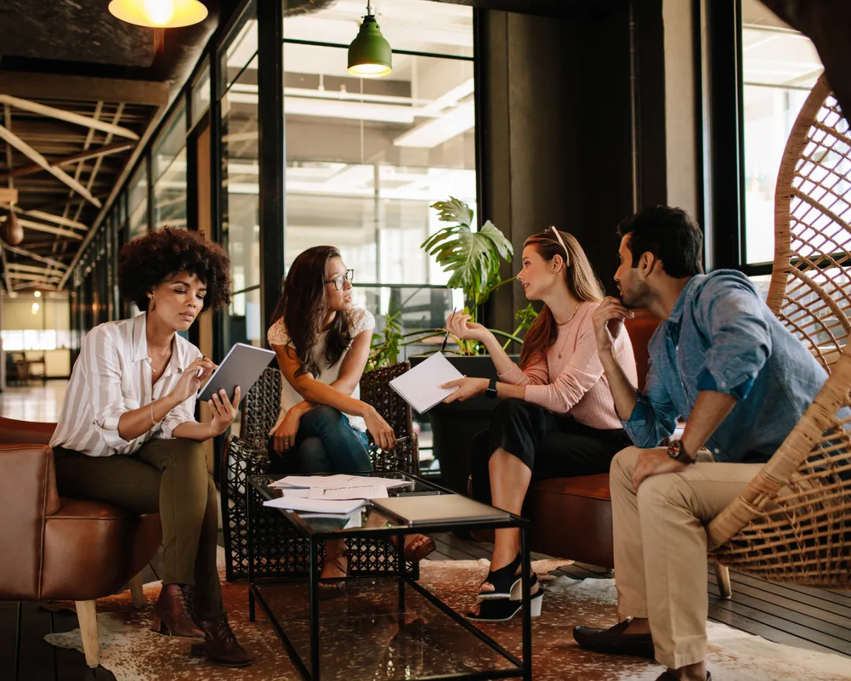 Young Professionals Planning